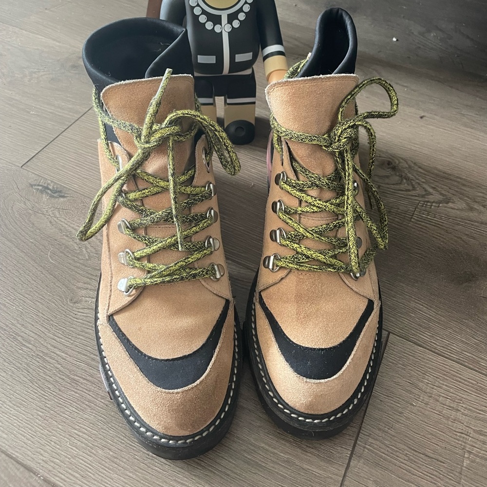 Zara boots
